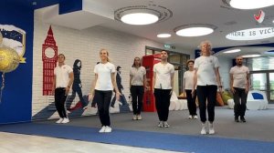 Утренняя зарядка 1 модуль