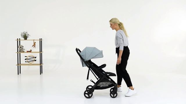 Hauck Sunny multifunkciós babakocsi смотреть онлайн