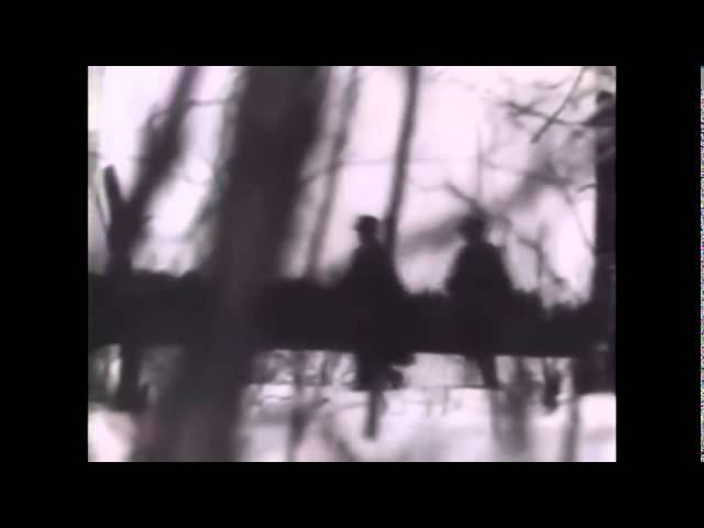 Песня разведчика   диверсанта