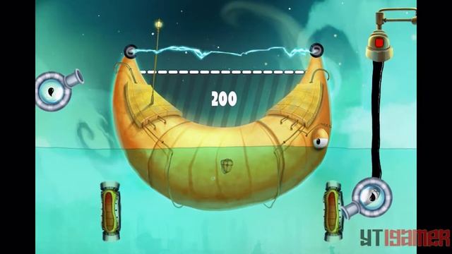 Feed Me Oil 2 / Chapter 5 / Level 6 / Three Stars Walkthrough смотреть онлайн