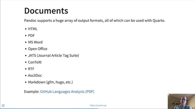 Reproducible Publications with Julia and Quarto | J.J. Allaire | JuliaCon 2022 смотреть онлайн