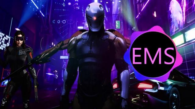 ? Cyberpunk / Darksynth / Industrial Type Beat "Neo Rome" ? смотреть онлайн