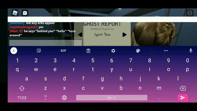 Let's Play Specter! A Phasmophobia Inspired Game | Roblox смотреть онлайн