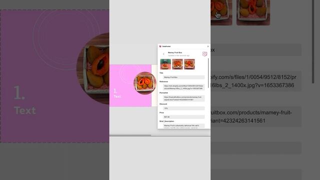 Instagram Carousel using Figma смотреть онлайн