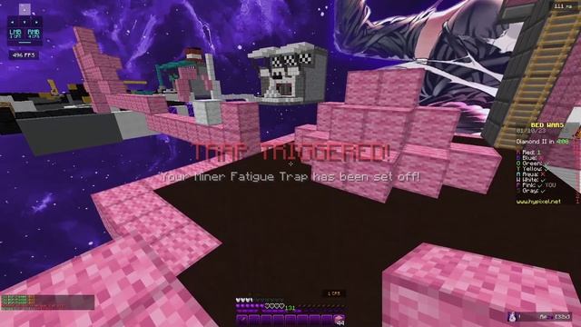 Reze 32x (Chainsaw Man) - MINECRAFT BEDWARS PVP TEXTURE PACK (Anime pack) | Java & Bedrock смотреть онлайн