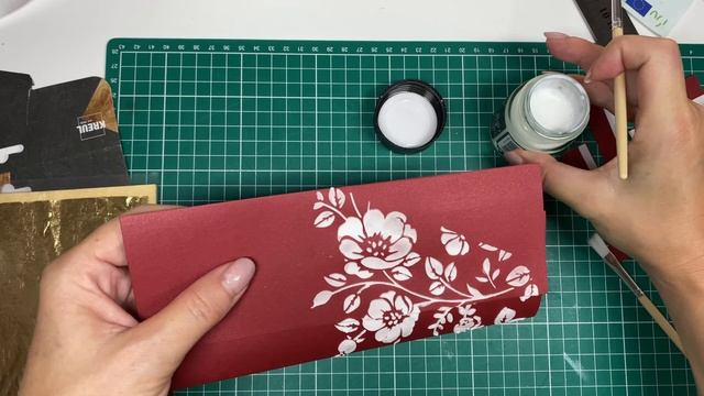 Конверт своими руками. смотреть онлайн