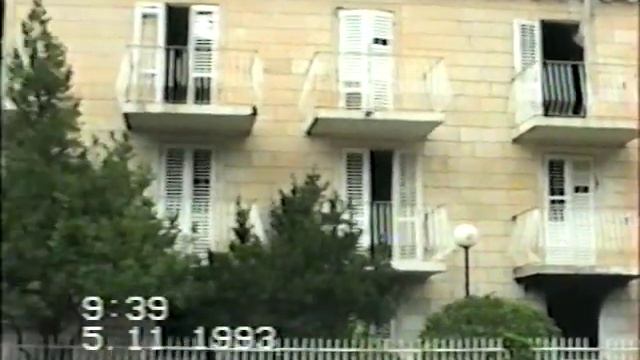 SLANO - DUBROVAČKO PRIMORJE - DOMOVINSKI RAT - 1993. GODINA смотреть онлайн