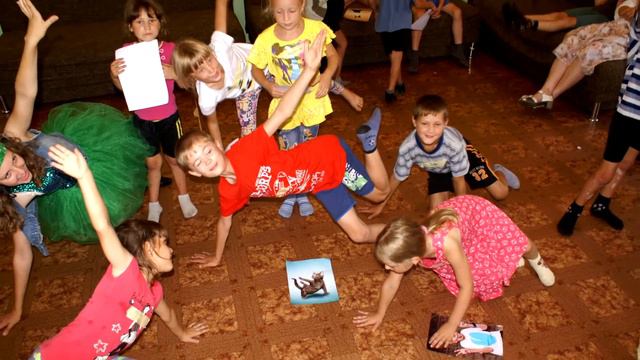 Фото отчет о летнем ребилитационном периоде 2017г смотреть онлайн