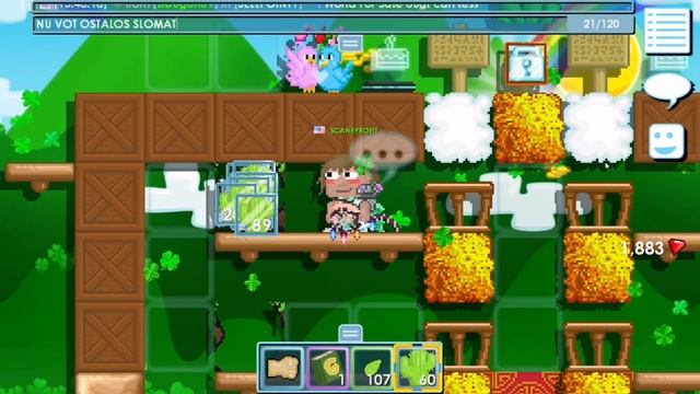 Ну делаем Acid Seed ???/ Гровтопия на русском | #Гровтопия #growtopia