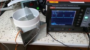 Самодельная заслонка с сервоприводом для системы вентиляции