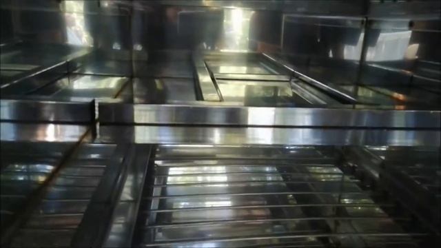 Продана (В наличии (готовая) встраиваемая коптильня для барбекю комплекса) смотреть онлайн