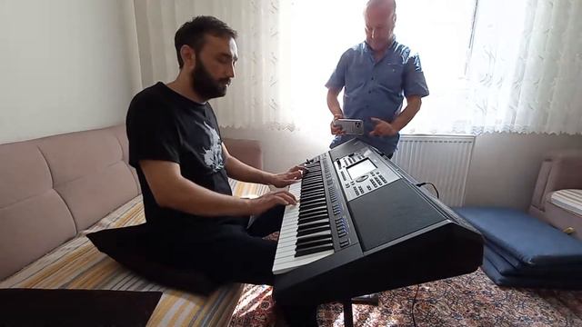 YAMAHA FSM SES PAKETİ SLOW KLARNET Yamaha A5000 A3000 Sx700 Sx900 Sx950 Genos Tel +90 545 890 0622 смотреть онлайн