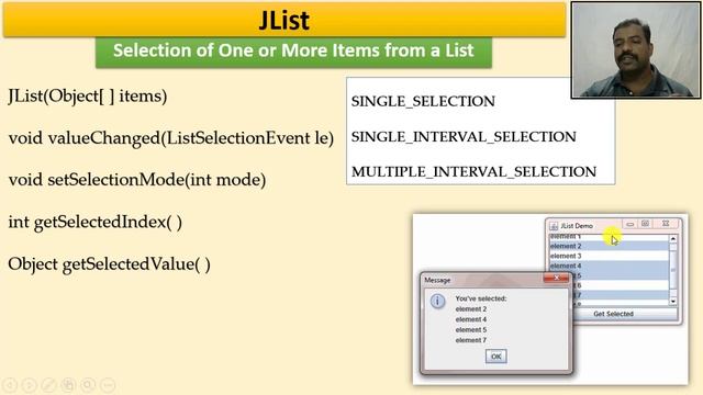 Exploring Java Swing | Part-2 | Java Object Oriented Concepts | Session-24 смотреть онлайн