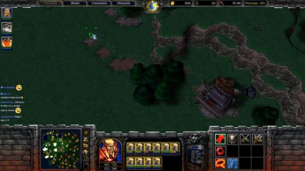 TH000 vs LawLiet WarCraft 3 WCG 2019 Xi'An (Miker)