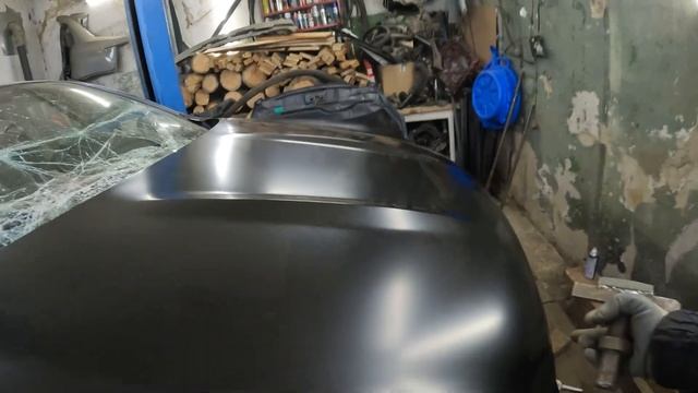 ?Ремонт Nissan Qashqai? из под грузовика? смотреть онлайн