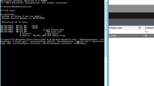 Ticketing with Qlik Sense and Java (Client-Managed) смотреть онлайн