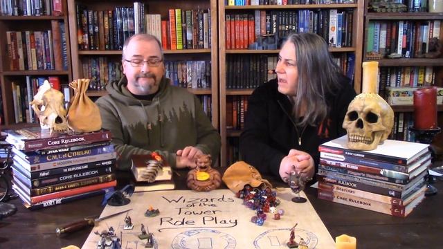 Campaign Tales (Ep 3) смотреть онлайн