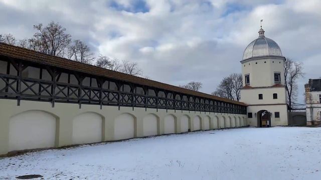 Любчанский замок - историческое наследие Беларуси смотреть онлайн