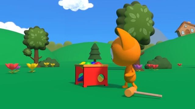 Kitty's Games - compilation series 1-5 - premiere on the channel смотреть онлайн