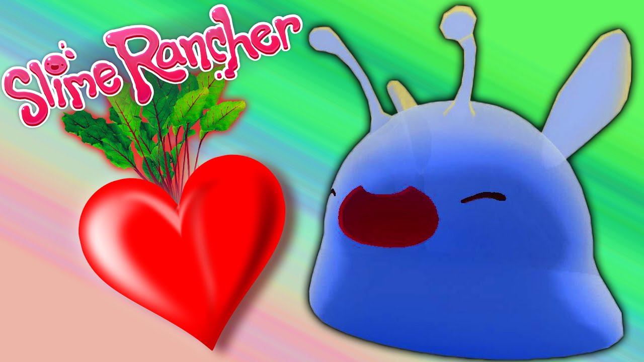 Slime Rancher #5 Веселая игра как   про ферму слизи. A Fun Game About A Cartoon Farm Mucus