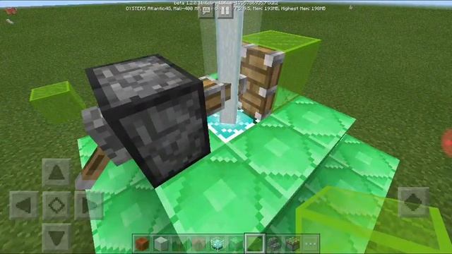 Minecraft как построить цветной Маяк смотреть онлайн