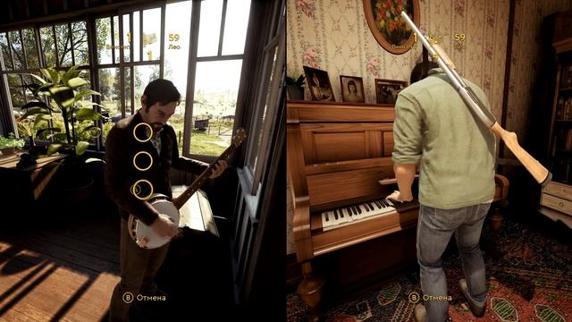 #6 A way out: Офигенная пасхалка и погоня смотреть онлайн