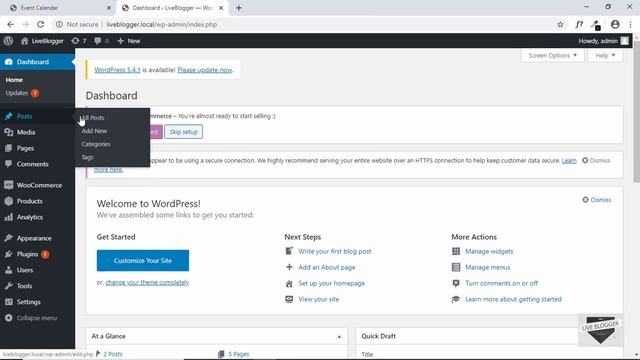 Add Events Calendar To Your Blogger & WordPress Websites смотреть онлайн