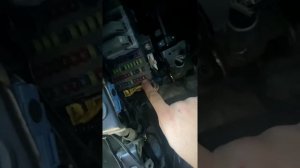 Honda CR-V 3 2008 не работает приборка и не заводится (проблема решена )