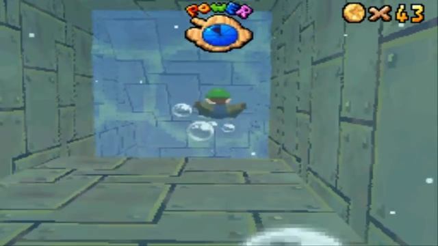 Super Mario 64 DS Walkthrough - Part 8 - Dire, Dire Docks