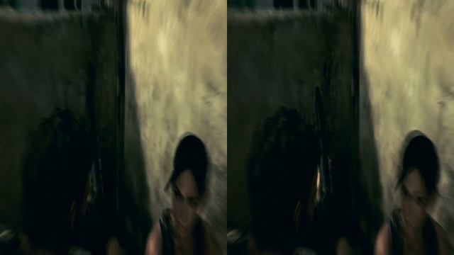 Resident Evil 5 3D Intro Part 1 смотреть онлайн