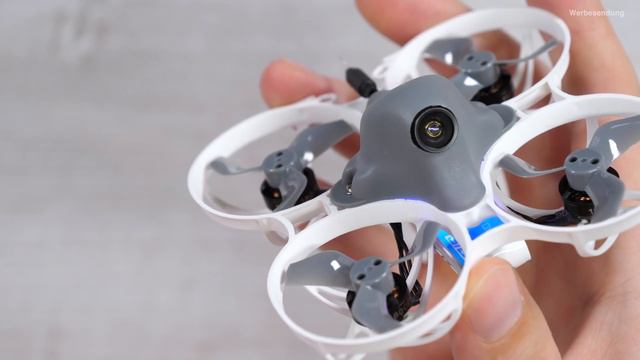 Das perfekte Komplettset für FPV Anfänger ? BETAFPV Whoop Racing Starter & Advanced Kit 2 / Deutsch смотреть онлайн