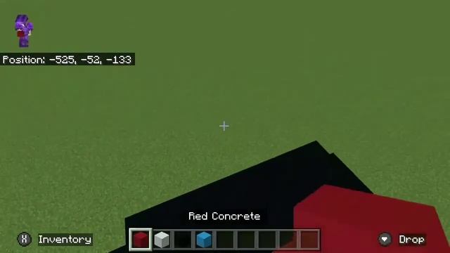 How To Build Among Us Crewmate In Minecraft 1.19+ Java/Bedrock смотреть онлайн