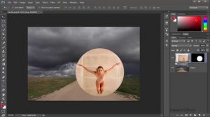 Слой маска в фотошопе. Как сделать маску в фотошопе. Уроки Фотошопа. #26