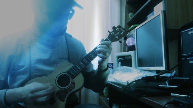 Чиж и Ко - Вечная молодость на укулеле (Соло вместо голоса под минус) #чижнаукулеле смотреть онлайн