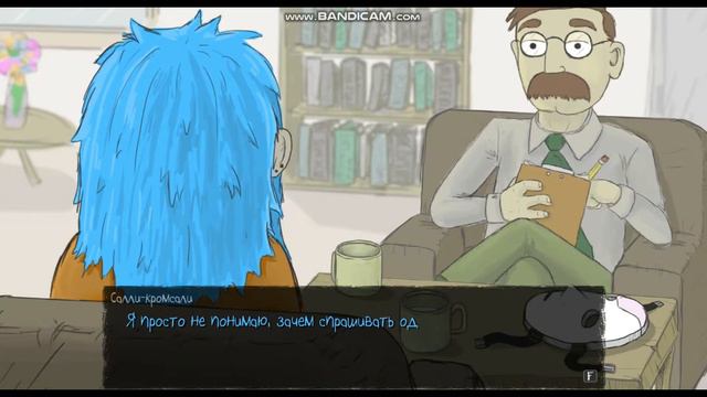 Прохождения Sally Face игры эпизод 2 Скверна! [ Читайте опесание!]