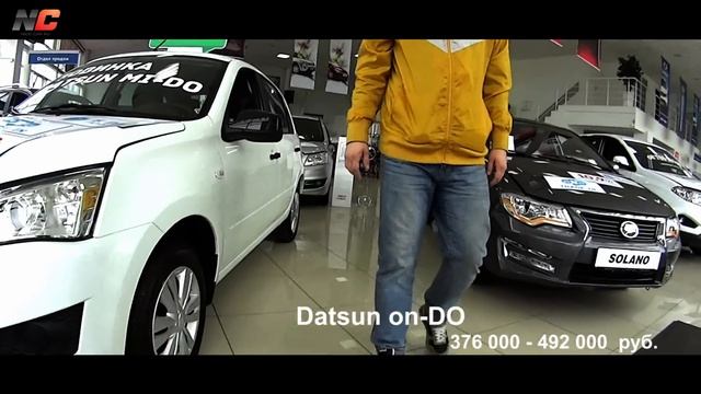 Альтернатива Lada Granta / Nice-Car.Ru