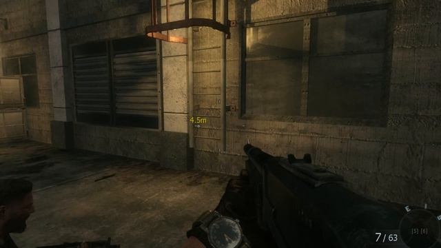 Прохождение Call of Duty Black Ops #7 Остров Возрождения, СССР смотреть онлайн