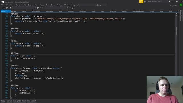Bitwise, Day 62: Indexed arrays смотреть онлайн