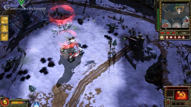 Red Alert 3 Uprising Playthrough - Part 10 (Soviet) смотреть онлайн