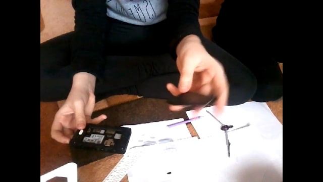 Что Будет, Если Опустить Телефон Nokia Без Стекла В Воду?\ Експеримент №1 смотреть онлайн