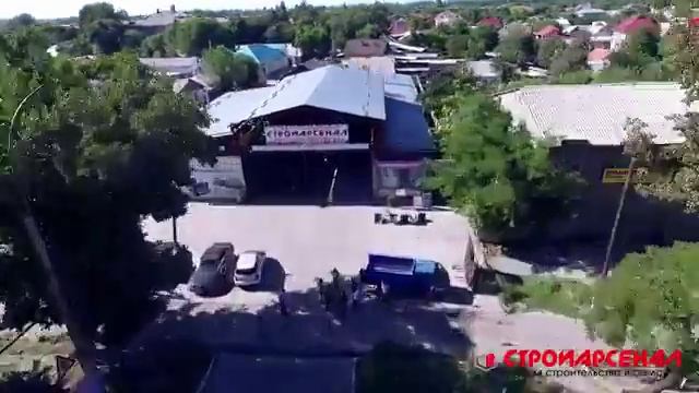 Строй Арсенал все для строительства и ремонта! смотреть онлайн