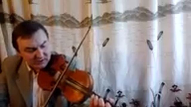 ГАММА ЛЯ-БЕМОЛЬ-МАЖОР НА СКРИПКЕ.УРОК. смотреть онлайн