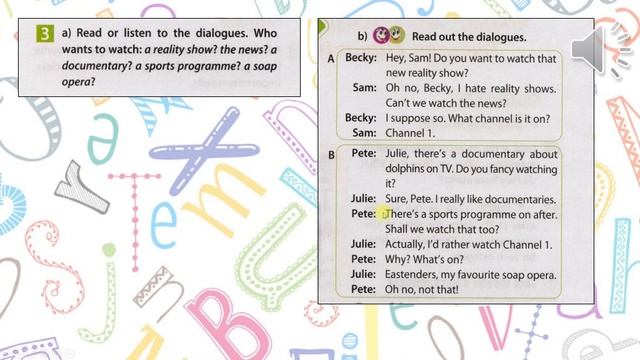 Spotlight 7. Модуль 4. English in Use. смотреть онлайн