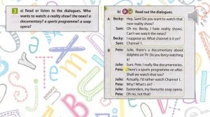 Spotlight 7. Модуль 4. English in Use.