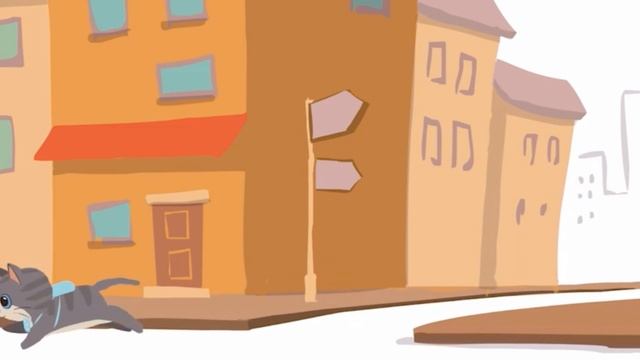 My Favorite Cat Little Kitten Preschool - iOS Gameplay #358 смотреть онлайн