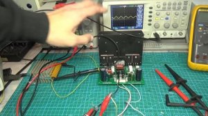 Как выставить ТОК ПОКОЯ усилителя