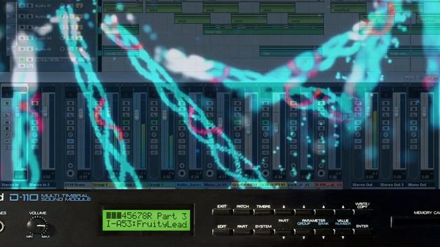 Roland D-110 patches and tunes vol 2 смотреть онлайн