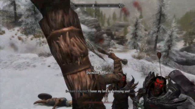 Skyrim Mods: IA'92s Oblivion Crisis (PS4/XBOX1) смотреть онлайн