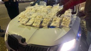 Килограмм мефедрона