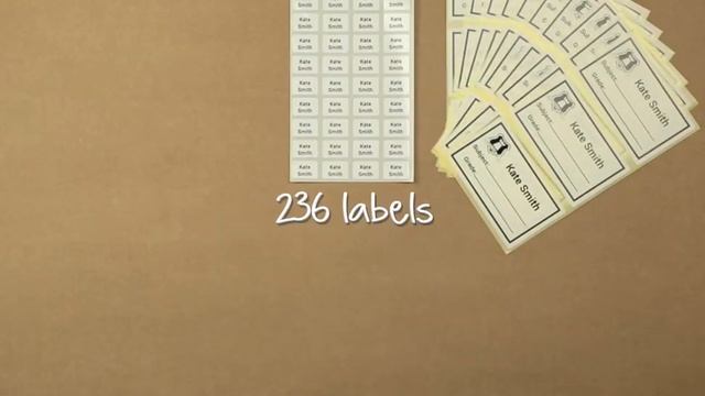 My TOWER Labels смотреть онлайн